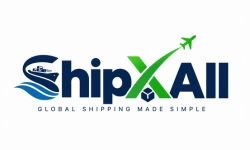ShipXAll Logistics Logo