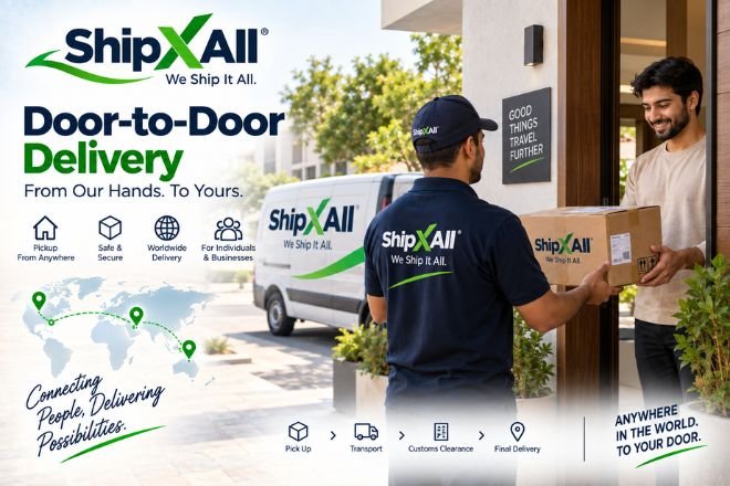 Door to Door Delivery