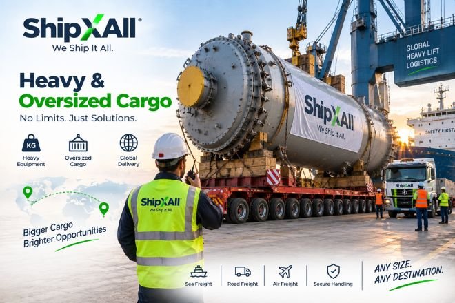 Heavy and Oversized Cargo