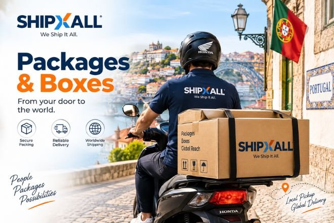 Packages and Boxes