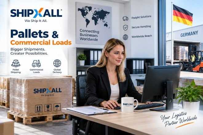 ShipXAll international shipping