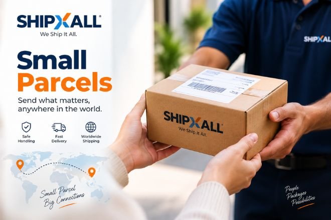 Small Parcels Shipping